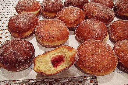 Burgis Faschingskrapfen 31