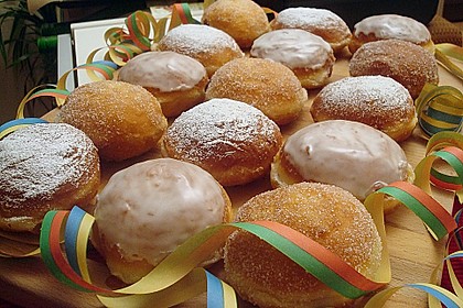 Burgis Faschingskrapfen 33
