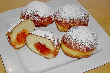 Burgis Faschingskrapfen 34