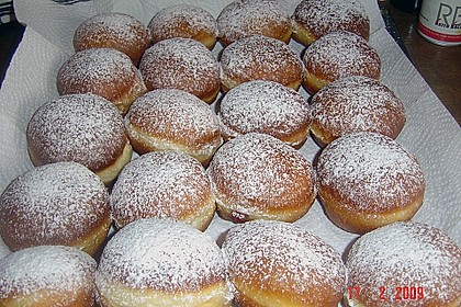 Burgis Faschingskrapfen 43