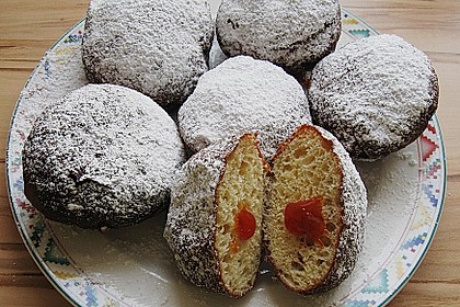 Burgis Faschingskrapfen 44