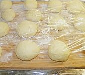 Burgis Faschingskrapfen (Bild)