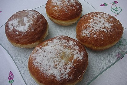 Burgis Faschingskrapfen 54