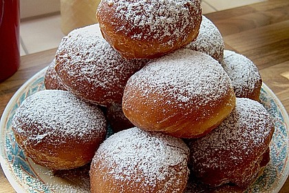 Burgis Faschingskrapfen 55