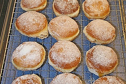 Burgis Faschingskrapfen 57