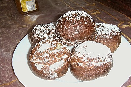Burgis Faschingskrapfen 61