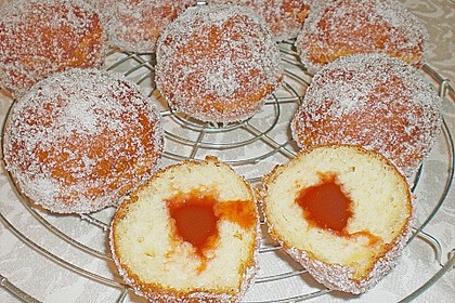 Burgis Faschingskrapfen 65
