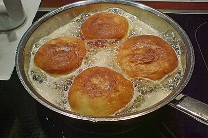 Burgis Faschingskrapfen 72