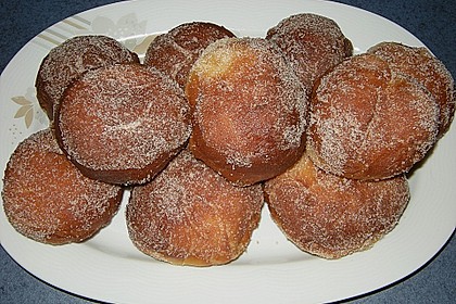 Burgis Faschingskrapfen 75