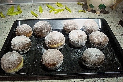 Burgis Faschingskrapfen 76