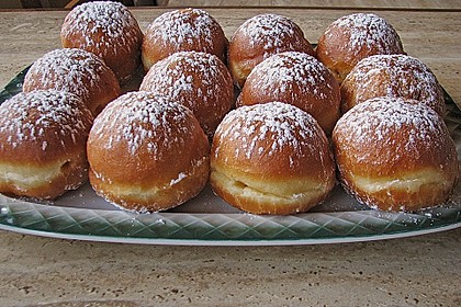 Burgis Faschingskrapfen 81