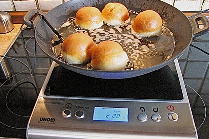 Burgis Faschingskrapfen 82