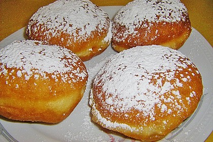 Burgis Faschingskrapfen 85