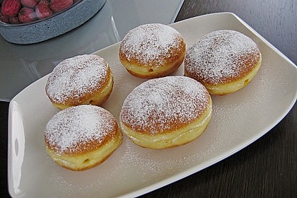 Burgis Faschingskrapfen 86