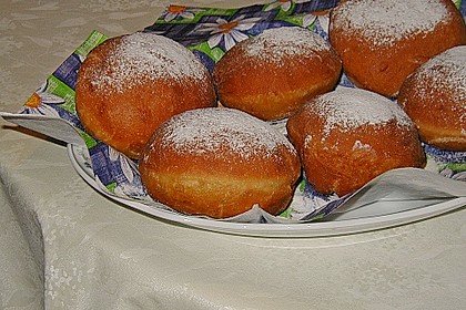 Burgis Faschingskrapfen 88