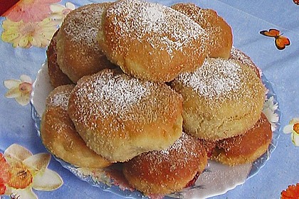 Burgis Faschingskrapfen 90