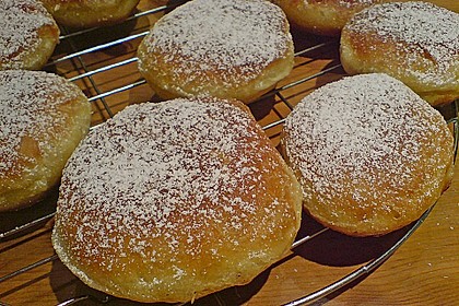 Burgis Faschingskrapfen 91