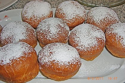 Burgis Faschingskrapfen 92
