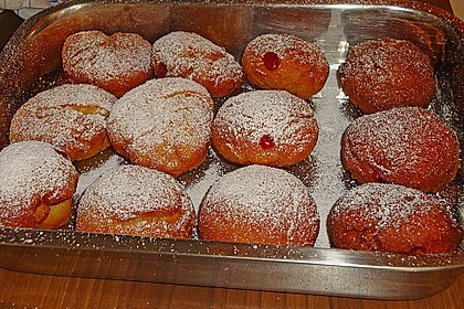 Burgis Faschingskrapfen 94