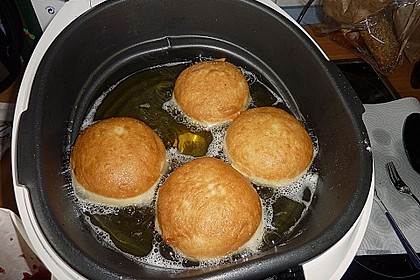 Burgis Faschingskrapfen 96