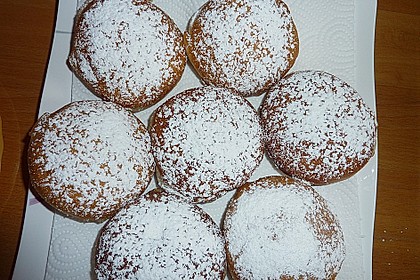 Burgis Faschingskrapfen 97