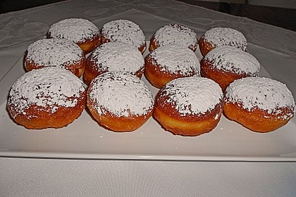 Burgis Faschingskrapfen 99
