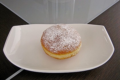 Burgis Faschingskrapfen 101