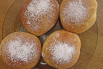 Burgis Faschingskrapfen 108