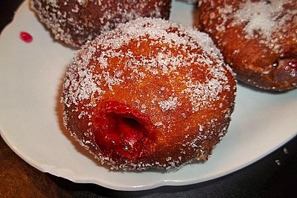 Burgis Faschingskrapfen 111