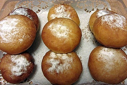 Burgis Faschingskrapfen 118