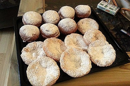 Burgis Faschingskrapfen 122