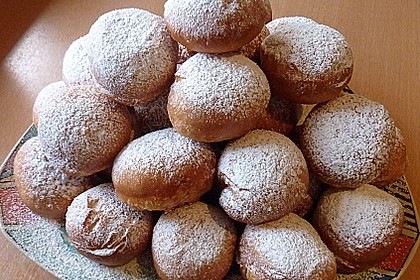 Burgis Faschingskrapfen 123