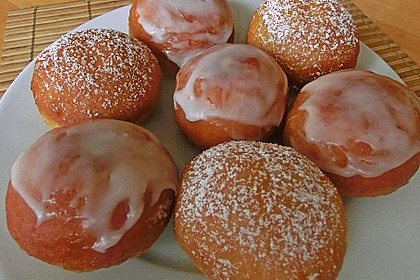 Burgis Faschingskrapfen 125