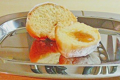 Burgis Faschingskrapfen 1