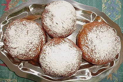 Burgis Faschingskrapfen 3