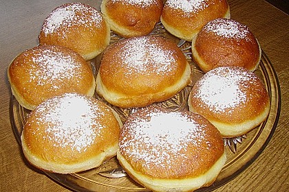 Burgis Faschingskrapfen 9