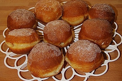 Burgis Faschingskrapfen 22