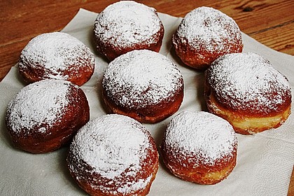 Burgis Faschingskrapfen 23