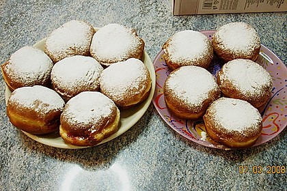 Burgis Faschingskrapfen 25