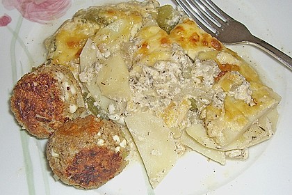 Kartoffel - Paprika - Gratin 2