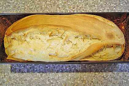 Goldener Toast 18