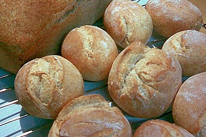 Goldener Toast 30