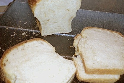 Goldener Toast 42