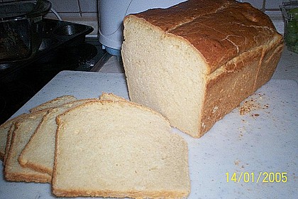Goldener Toast 45