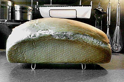 Goldener Toast 60