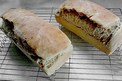 Goldener Toast 73