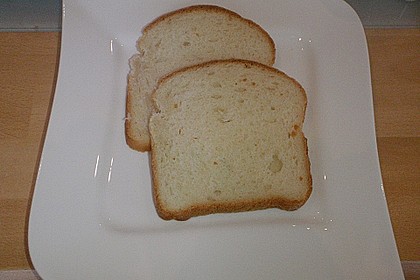 Goldener Toast 90