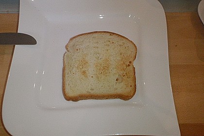 Goldener Toast 91
