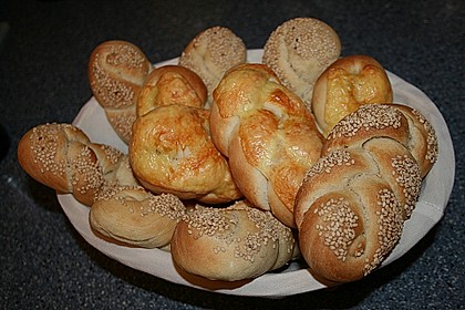 Goldener Toast 95