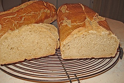 Goldener Toast 100